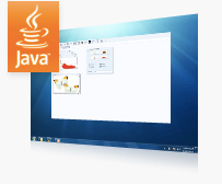 Java Desktop Application