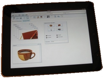 Swing on iPad with AjaxSwing